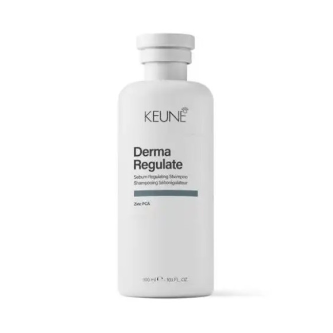 Keune Derma Regulate Sebum Regulating Shampoo 300ml — Champú Keune Derma Regulate Sebum Regulating Shampoo 300ml — Champú