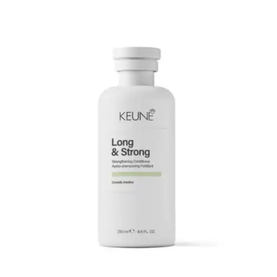 Keune Long and Strong Strengthening and Hair Growth Promoting Conditioner 250ml — Acondicionadores Keune Long and Strong Strengthening and Hair Growth Promoting Conditioner 250ml — Acondicionadores