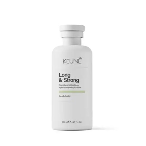 Keune Long and Strong Strengthening and Hair Growth Promoting Conditioner 250ml — Acondicionadores Keune Long and Strong Strengthening and Hair Growth Promoting Conditioner 250ml — Acondicionadores