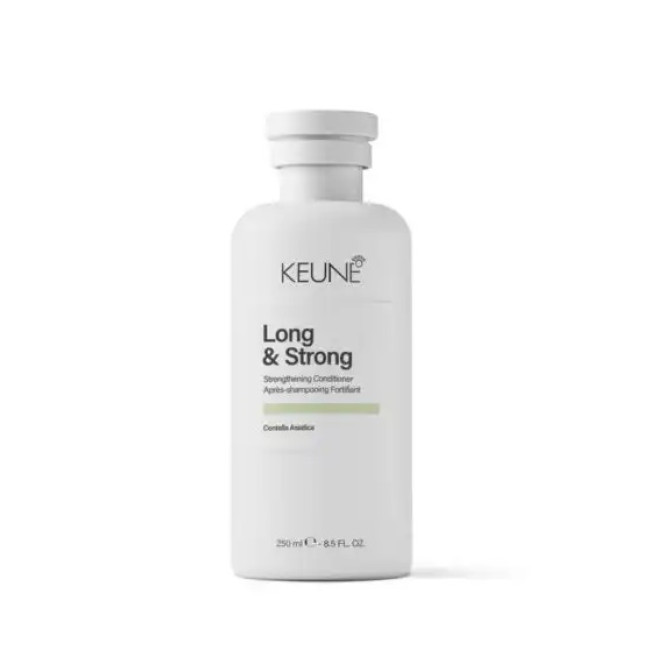 Keune Long and Strong Strengthening and Hair Growth Promoting Conditioner 250ml — Acondicionadores Keune Long and Strong Strengthening and Hair Growth Promoting Conditioner 250ml — Acondicionadores