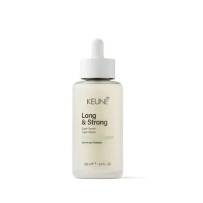 Keune Long and Strong Strength and Growth Promoting Super Serum 100ml — Tratamientos Keune Long and Strong Strength and Growth Promoting Super Serum 100ml — Tratamientos