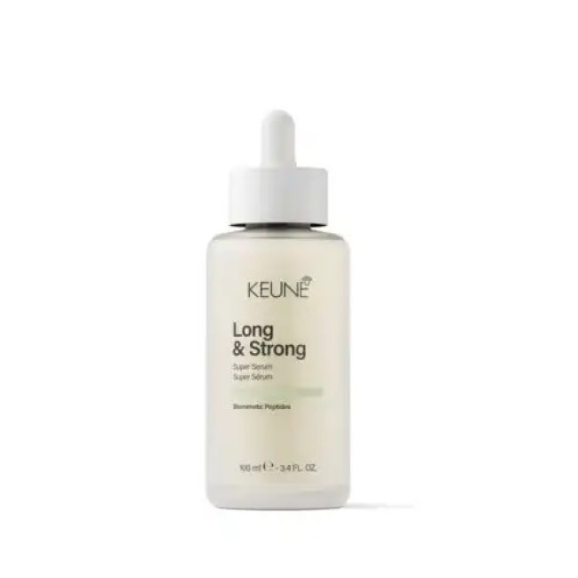 Keune Long and Strong Strength and Growth Promoting Super Serum 100ml — Tratamientos Keune Long and Strong Strength and Growth Promoting Super Serum 100ml — Tratamientos