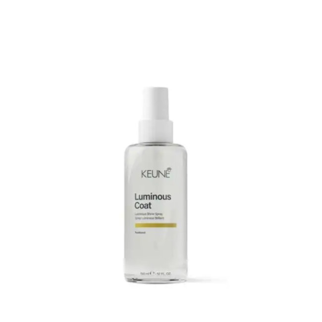 Keune Luminous Coat Luminous Shine Spray 150ml — Tratamientos Keune Luminous Coat Luminous Shine Spray 150ml — Tratamientos