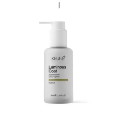 Keune Luminous Coat Supreme Cream 95ml — Tratamientos Keune Luminous Coat Supreme Cream 95ml — Tratamientos