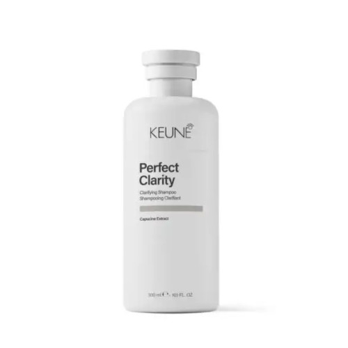 Keune Perfect Clarity Clarifying Shampoo 300ml — Champú Keune Perfect Clarity Clarifying Shampoo 300ml — Champú