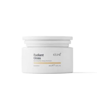 Keune Radiant Gloss Illuminating Mask 250ml — Mascarillas Keune Radiant Gloss Illuminating Mask 250ml — Mascarillas