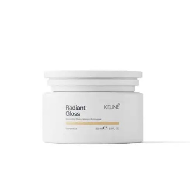 Keune Radiant Gloss Illuminating Mask 250ml — Mascarillas Keune Radiant Gloss Illuminating Mask 250ml — Mascarillas