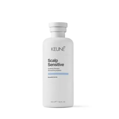Keune Scalp Sensitive Soothing Shampoo 300ml — Champú Keune Scalp Sensitive Soothing Shampoo 300ml — Champú