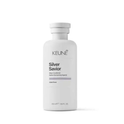 Keune Silver Savior Toning Conditioner 250ml — Acondicionadores Keune Silver Savior Toning Conditioner 250ml — Acondicionadores