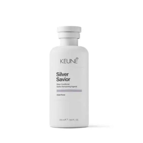 Keune Silver Savior Toning Conditioner 250ml — Acondicionadores Keune Silver Savior Toning Conditioner 250ml — Acondicionadores