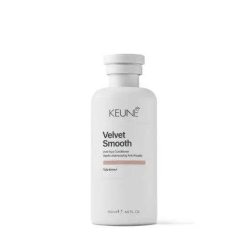 Keune Velvet Smooth Anti-Frizz Conditioner 250ml — Acondicionadores Keune Velvet Smooth Anti-Frizz Conditioner 250ml — Acondicionadores