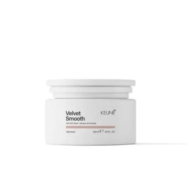 Keune Velvet Smooth Anti-Frizz Mask 250ml — Mascarillas Keune Velvet Smooth Anti-Frizz Mask 250ml — Mascarillas