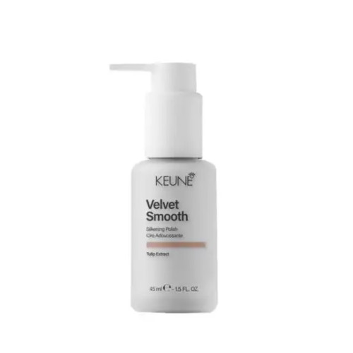 Keune Velvet Smooth Silkening Polish 45ml — Tratamientos Keune Velvet Smooth Silkening Polish 45ml — Tratamientos