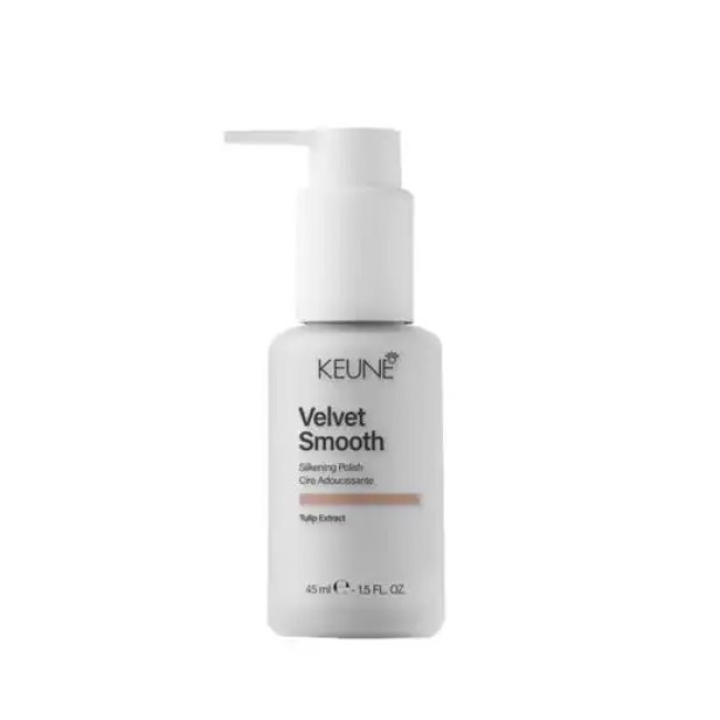 Keune Velvet Smooth Silkening Polish 45ml — Tratamientos Keune Velvet Smooth Silkening Polish 45ml — Tratamientos
