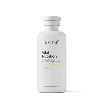 Keune Vital Nutrition Nourishing Conditioner 250ml — Acondicionadores Keune Vital Nutrition Nourishing Conditioner 250ml — Acondicionadores