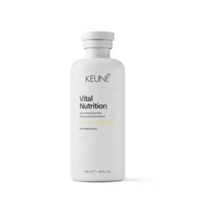 Keune Vital Nutrition Nourishing Shampoo 300ml — Champú Keune Vital Nutrition Nourishing Shampoo 300ml — Champú