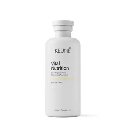 Keune Vital Nutrition Nourishing Shampoo 300ml — Champú Keune Vital Nutrition Nourishing Shampoo 300ml — Champú