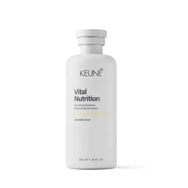 Keune Vital Nutrition Nourishing Shampoo 300ml — Champú Keune Vital Nutrition Nourishing Shampoo 300ml — Champú