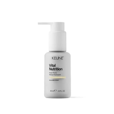 Keune Vital Nutrition Power Plump Concentrated Gel Cream 45ml — Tratamientos Keune Vital Nutrition Power Plump Concentrated Gel Cream 45ml — Tratamientos