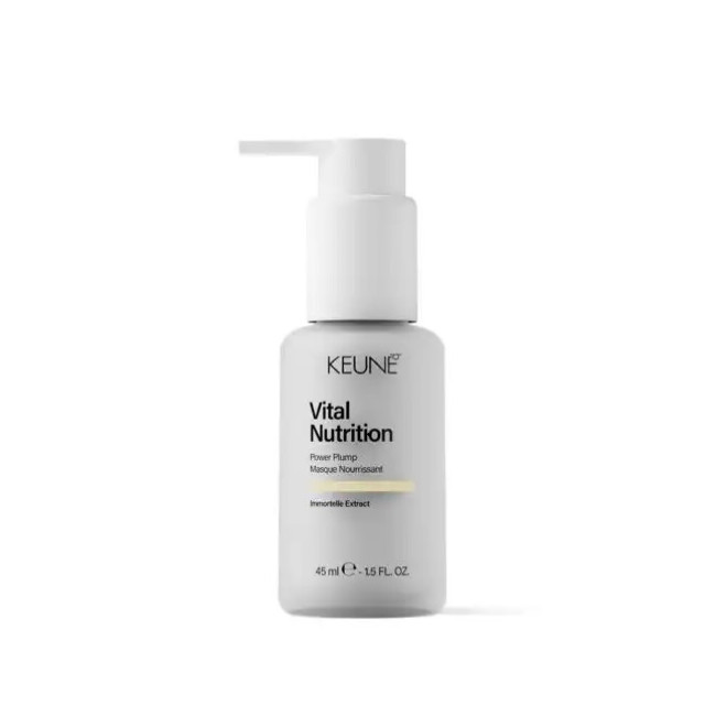 Keune Vital Nutrition Power Plump Concentrated Gel Cream 45ml — Tratamientos Keune Vital Nutrition Power Plump Concentrated Gel Cream 45ml — Tratamientos