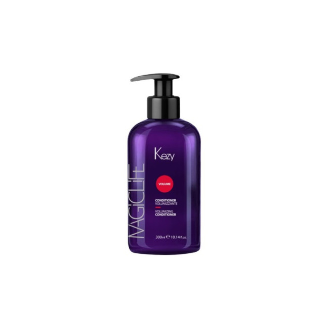 Kezy Miracle Volumizing Conditioner 300ml — Acondicionadores Kezy Miracle Volumizing Conditioner 300ml — Acondicionadores