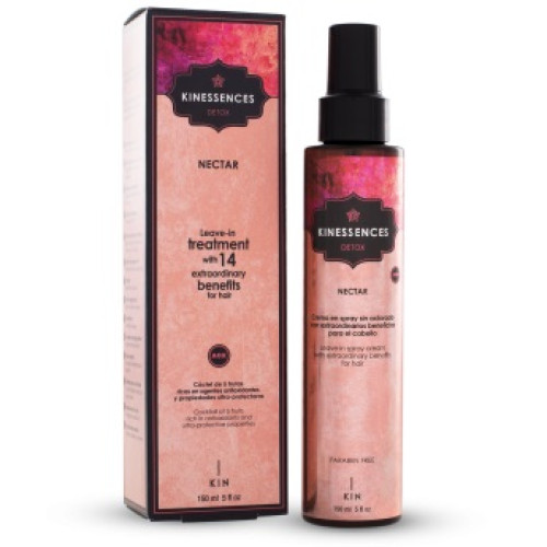 Kin Kinessences Detox Nectar 150ml — Tratamientos Kin Kinessences Detox Nectar 150ml — Tratamientos