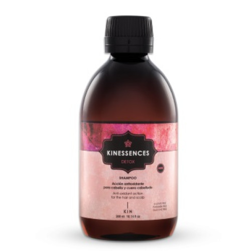 Kin Kinessences Detox Shampoo 300ml — Champú Kin Kinessences Detox Shampoo 300ml — Champú