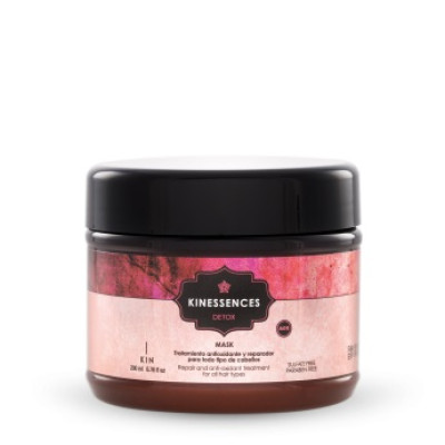 Kin Kinessences Detox Hair Mask 200ml — Mascarillas Kin Kinessences Detox Hair Mask 200ml — Mascarillas