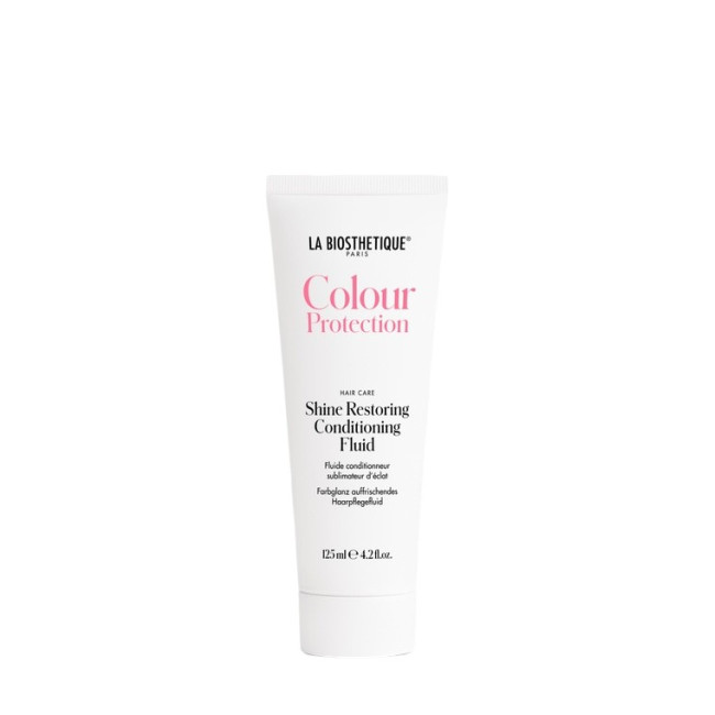 La Biosthetique Colour Protection Shine Restoring Conditioning Fluid 125ml — Acondicionadores La Biosthetique Colour Protection Shine Restoring Conditioning Fluid 125ml — Acondicionadores