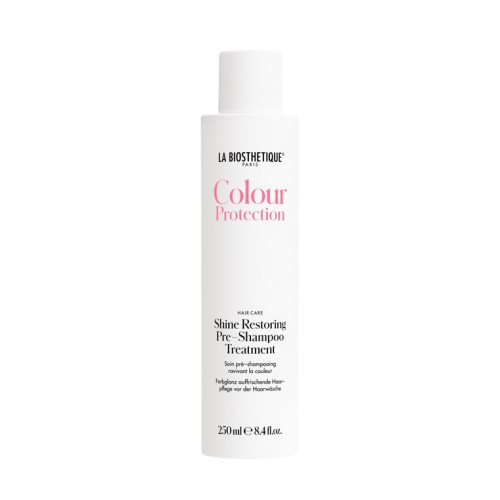 La Biosthetique Colour Protection Shine Restoring Pre-Shampoo Treatment 250ml — Tratamientos La Biosthetique Colour Protection Shine Restoring Pre-Shampoo Treatment 250ml — Tratamientos