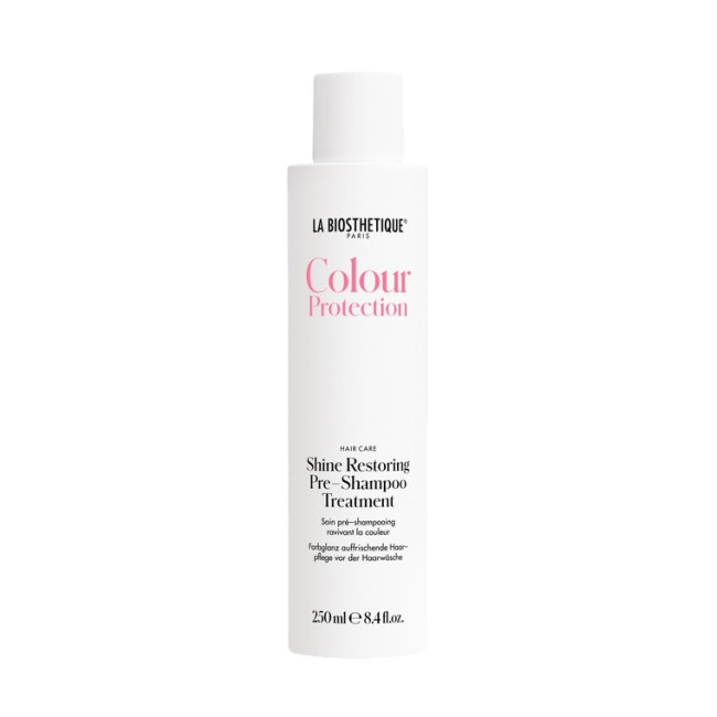 La Biosthetique Colour Protection Shine Restoring Pre-Shampoo Treatment 250ml — Tratamientos La Biosthetique Colour Protection Shine Restoring Pre-Shampoo Treatment 250ml — Tratamientos