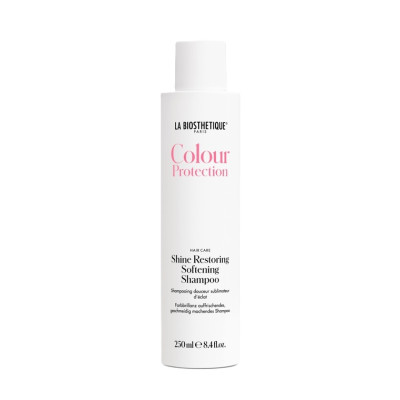 La Biosthetique Colour Protection Shine Restoring Softening Shampoo 250ml — Champú La Biosthetique Colour Protection Shine Restoring Softening Shampoo 250ml — Champú