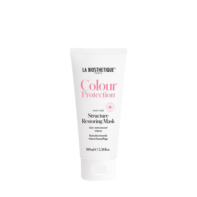 La Biosthetique Colour Protection Structure Restoring Mask 100ml — Mascarillas La Biosthetique Colour Protection Structure Restoring Mask 100ml — Mascarillas