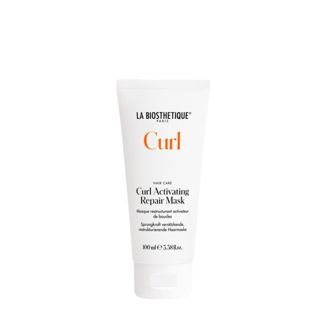 La Biosthetique Curl Activating Repair Mask 100ml — Mascarillas La Biosthetique Curl Activating Repair Mask 100ml — Mascarillas
