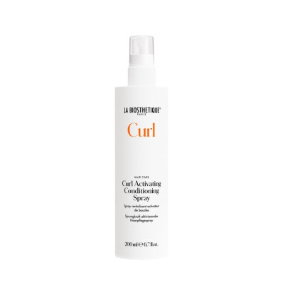 La Biosthetique Curl Activating Conditioning Spray 200ml — Peinado y styling La Biosthetique Curl Activating Conditioning Spray 200ml — Peinado y styling
