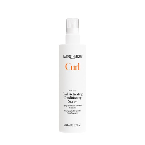 La Biosthetique Curl Activating Conditioning Spray 200ml — Peinado y styling La Biosthetique Curl Activating Conditioning Spray 200ml — Peinado y styling