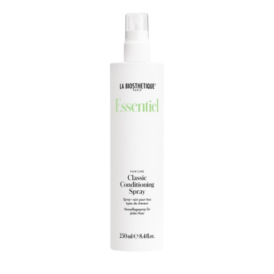 La Biosthetique Essentiel Classic Conditioning Spray 250ml — Peinado y styling La Biosthetique Essentiel Classic Conditioning Spray 250ml — Peinado y styling