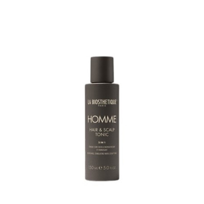 La Biosthetique Homme Hair & Scalp Lotion Invigorating Scalp 150ml — Cuidado capilar para hombre La Biosthetique Homme Hair & Scalp Lotion Invigorating Scalp 150ml — Cuidado capilar para hombre