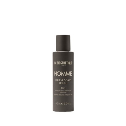 La Biosthetique Homme Hair & Scalp Lotion Invigorating Scalp 150ml — Cuidado capilar para hombre La Biosthetique Homme Hair & Scalp Lotion Invigorating Scalp 150ml — Cuidado capilar para hombre