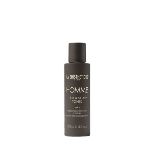 La Biosthetique Homme Hair & Scalp Lotion Invigorating Scalp 150ml — Cuidado capilar para hombre La Biosthetique Homme Hair & Scalp Lotion Invigorating Scalp 150ml — Cuidado capilar para hombre