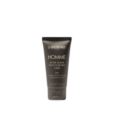 La Biosthetique Homme After Shave, Face & Beard Care 75ml — Cuidado facial para hombre La Biosthetique Homme After Shave, Face & Beard Care 75ml — Cuidado facial para hombre