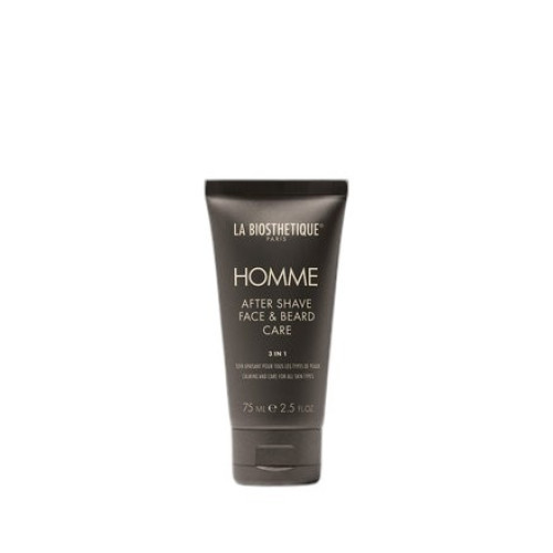 La Biosthetique Homme After Shave, Face & Beard Care 75ml — Cuidado facial para hombre La Biosthetique Homme After Shave, Face & Beard Care 75ml — Cuidado facial para hombre