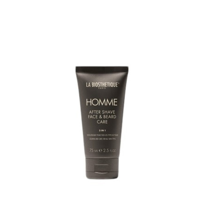 La Biosthetique Homme After Shave, Face & Beard Care 75ml — Cuidado facial para hombre La Biosthetique Homme After Shave, Face & Beard Care 75ml — Cuidado facial para hombre