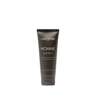 La Biosthetique Homme Fiber Paste Styling Fiber 100ml — Peinado y styling La Biosthetique Homme Fiber Paste Styling Fiber 100ml — Peinado y styling