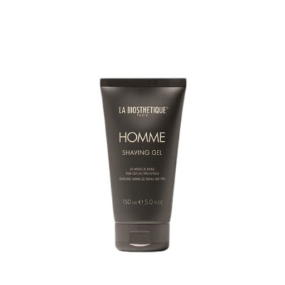 La Biosthetique Homme Gently Foaming Shaving Gel 150ml — Cuidado facial para hombre La Biosthetique Homme Gently Foaming Shaving Gel 150ml — Cuidado facial para hombre