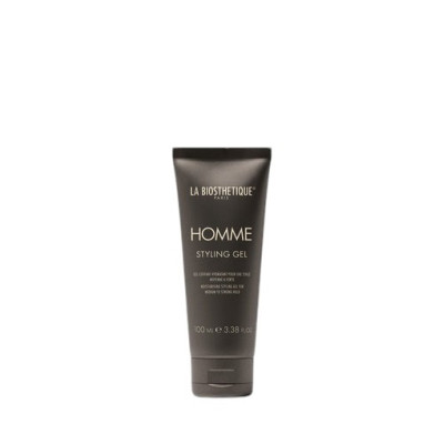 La Biosthetique Homme Styling Gel for Medium to Strong Hold 100ml — Peinado y styling La Biosthetique Homme Styling Gel for Medium to Strong Hold 100ml — Peinado y styling