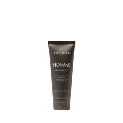 La Biosthetique Homme Styling Gel for Medium to Strong Hold 100ml — Peinado y styling La Biosthetique Homme Styling Gel for Medium to Strong Hold 100ml — Peinado y styling