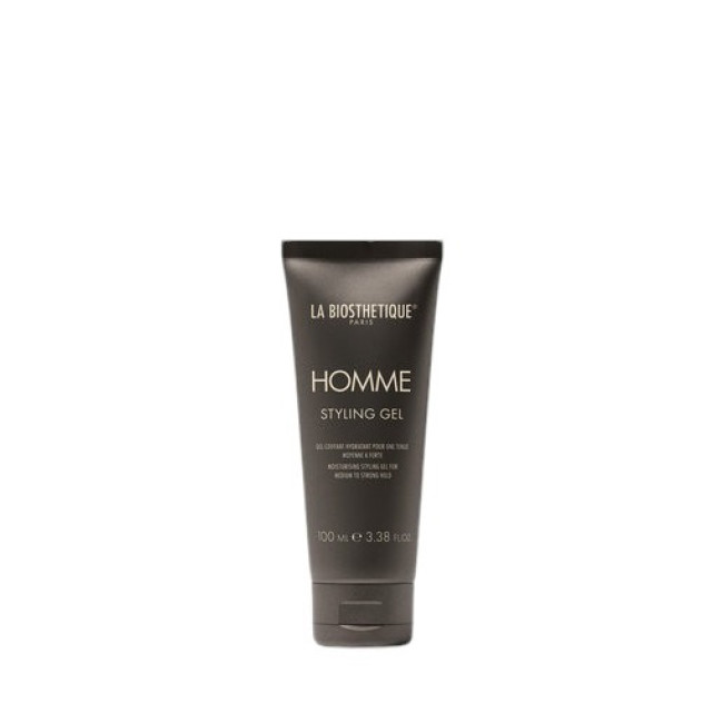 La Biosthetique Homme Styling Gel for Medium to Strong Hold 100ml — Peinado y styling La Biosthetique Homme Styling Gel for Medium to Strong Hold 100ml — Peinado y styling