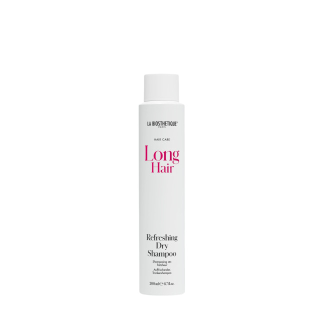 La Biosthetique Long Hair Refreshing Dry Shampoo 200ml — Peinado y styling La Biosthetique Long Hair Refreshing Dry Shampoo 200ml — Peinado y styling