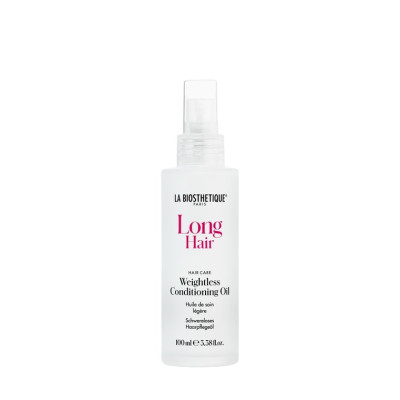 La Biosthetique Long Hair Weightless Conditioning Oil 100ml — Tratamientos La Biosthetique Long Hair Weightless Conditioning Oil 100ml — Tratamientos